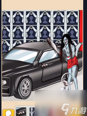 我玩梗賊6恐怖豪車怎么通關(guān)-恐怖豪車通關(guān)攻略