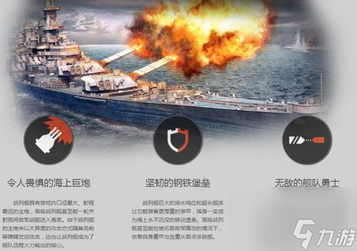 戰(zhàn)艦世界戰(zhàn)艦介紹之戰(zhàn)列艦(戰(zhàn)艦世界戰(zhàn)列艦 推薦)