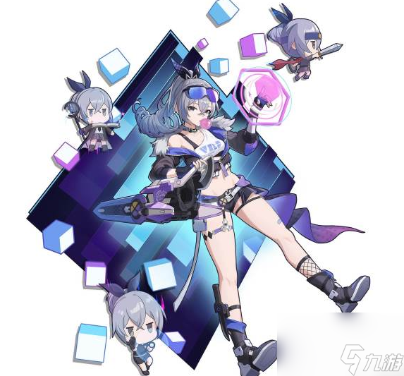 崩坏星穹铁道银狼70级材料银狼升级突破材料汇总