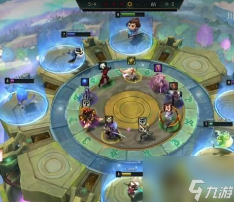 云顶之弈S7.5纯萌新怎么入手？ （云顶之弈强化符文）