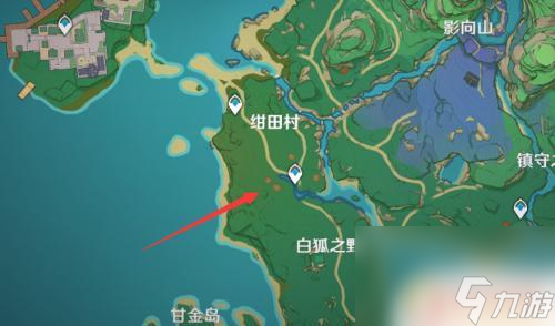 原神甘甜村井口如何打开 原神绀田村井怎么触发