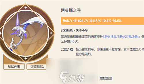 原神甘雨进阶需要什么材料-甘雨进阶所需材料汇总