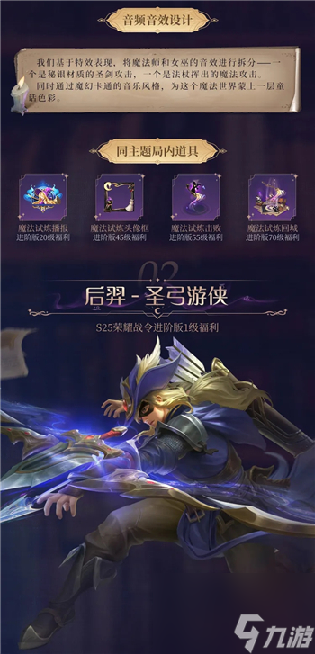 s25战令皮肤图介绍 王者荣耀s25赛季战令皮肤是什么