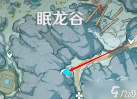 雪山三个匣子位置，雪山三个匣子在哪？