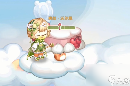 奥比岛梦想国度天才蛋糕玩法介绍