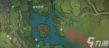 原神3.1水天叢林泡泡寶箱怎么獲得