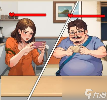 《爆梗找茬王》痛擊隊友攻略