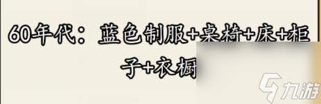 就我眼神好結(jié)婚標(biāo)配過法攻略一覽