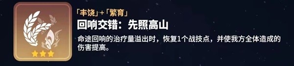 崩坏星穹铁道寰宇蝗灾回响交错介绍