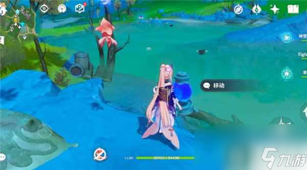 原神枫丹热水池宝箱怎么开