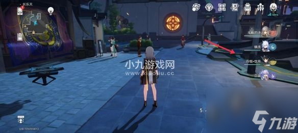 崩坏星穹铁道占卜店具体位置在哪-崩坏星穹铁道占卜店具体位置分享