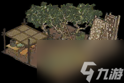江南百景图养蚕场几级解锁-养蚕场升级材料产量介绍