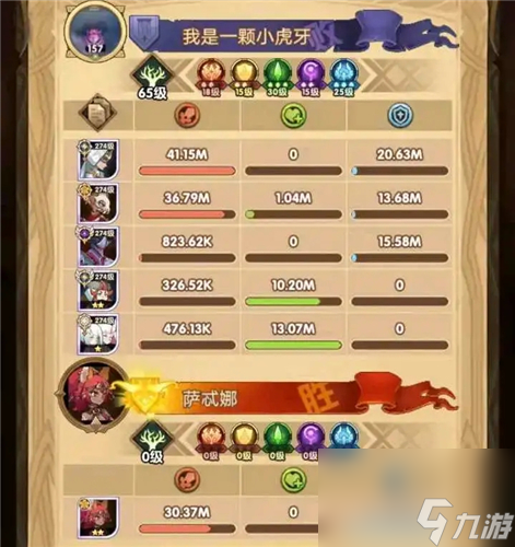 团本火狐狸BOSS阵容推荐 剑与远征囚时之界火狐狸怎么打
