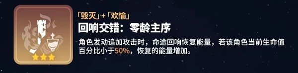 崩坏星穹铁道寰宇蝗灾回响交错大全 寰宇蝗灾回响交错属性怎么样