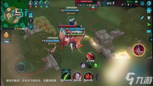 百人强强对战 王者荣耀边境突围模式实战画面曝光