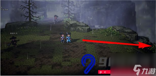 逸剑风云决连鼓山宝箱怎么找-连鼓山宝箱位置揭晓