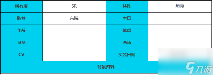 緋色回響姑獲鳥(niǎo)角色怎么樣-姑獲鳥(niǎo)角色介紹一覽