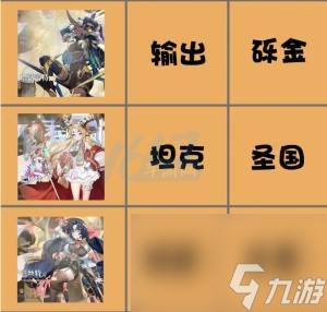 緋色回響角色強(qiáng)度榜