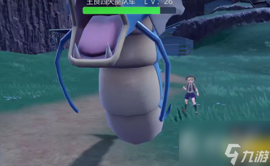《宝可梦朱紫》最终剧情怎么开