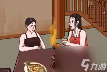 汉字找茬王西游趣事怎么过-西游趣事通关攻略