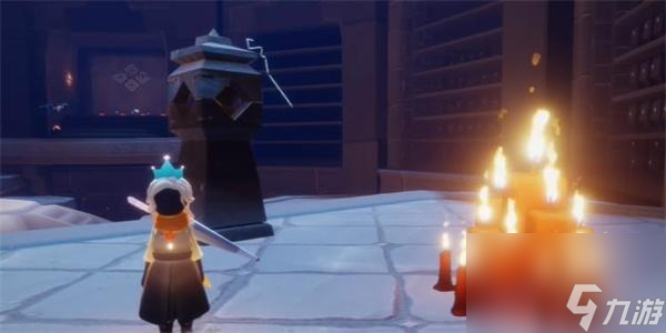 光遇10月18日大蜡烛堆在哪 光遇10月18日大蜡烛堆在哪里