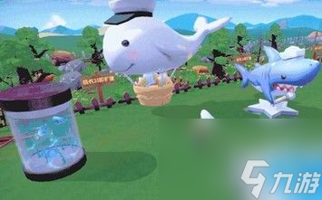白鲸获得方法及作用说明 摩尔庄园手游白鲸怎么钓