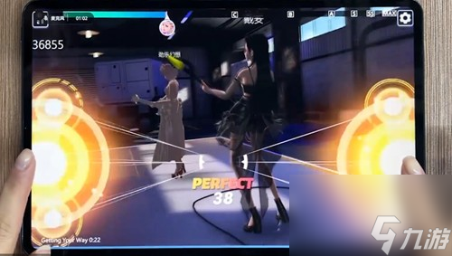 《劲乐幻想》吉他模式玩法攻略