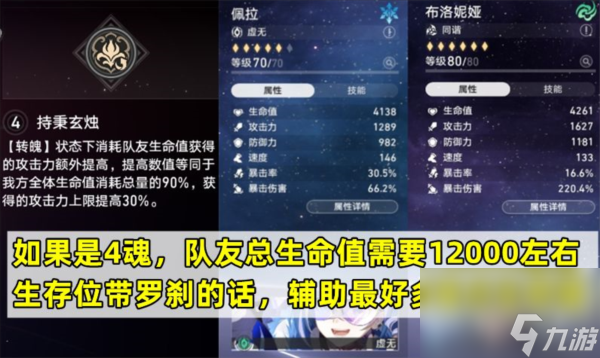 崩坏星穹铁道怎么用镜流？ 使用技巧攻略