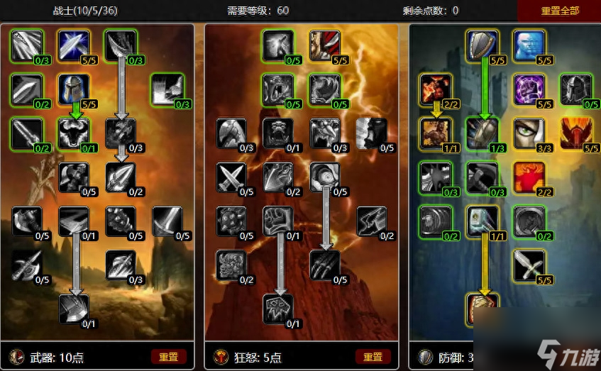 魔兽世界战士超详细培养秘籍（魔兽战士玩法详解）
