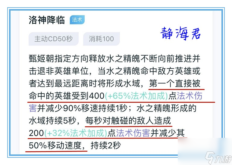 王者榮耀：搞不懂！勝率賊低，出場率卻很高，甄姬到底好