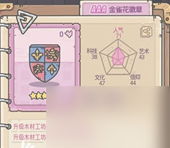 最强蜗牛金雀花徽章值得购买吗