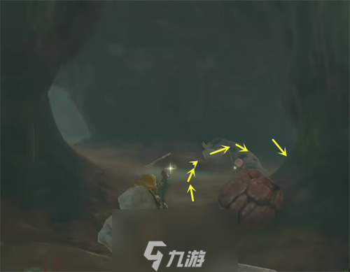 王国之泪鸟望台怎么开-七步教你开启鸟望台