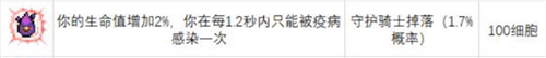 重生细胞变异图鉴大全