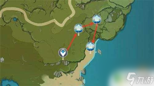 原神逃跑的骗骗花 原神骗骗花在哪里获得最多