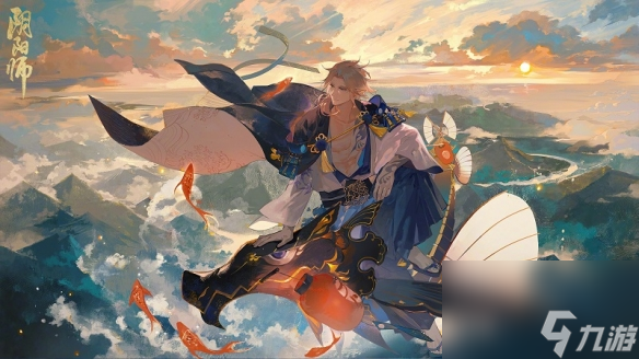 沧海翻腾，骁浪临川阴阳师骁浪荒川之主新皮肤上线