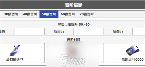 崩坏星穹铁道银狼进阶材料要什么-银狼进阶材料清单