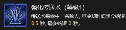 暗黑破坏神4 21016攻强冰法BD加点指南