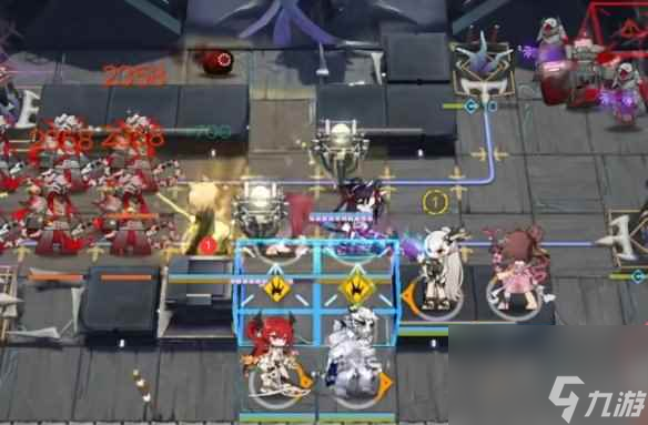 《明日方舟》H13-2怎么打 H13-2湍流行动打法攻略