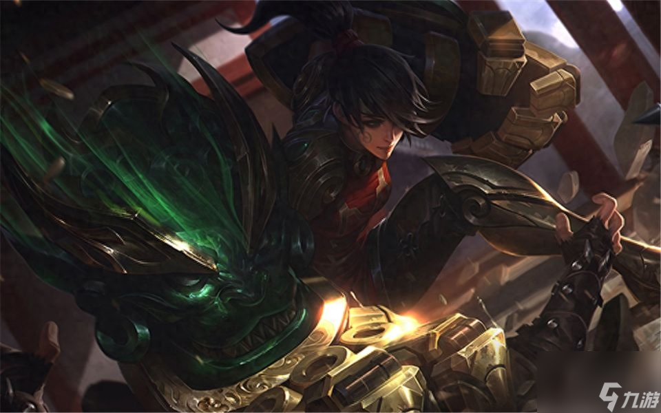 LOL血色骑士赫卡里姆稀有吗（LOL稀有皮肤盘点）