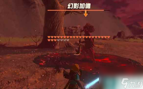 《塞尔达传说：王国之泪》大师之剑发方法介绍