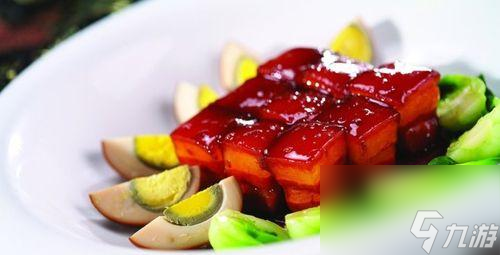 《以大话西游手游为背景，教你做正宗东坡肉》