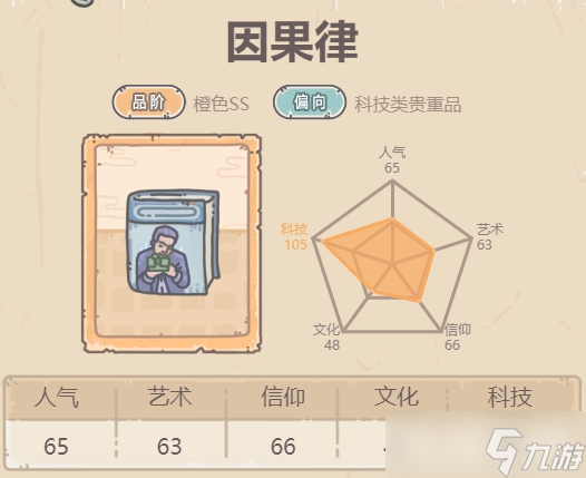 最强蜗牛因果律介绍