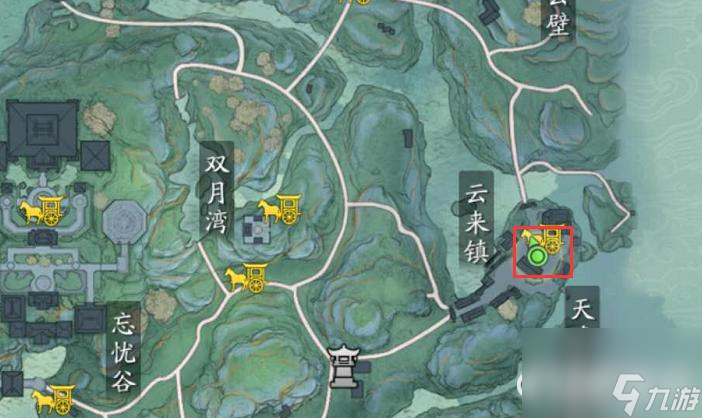 <a id='link_pop' class='keyword-tag' href='https://www.9game.cn/tymyd/'>天涯明月刀手游</a>曾慕多情奇遇流程攻略（跟随曾慕的足迹，揭开多情奇遇之谜）