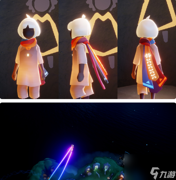 光遇新季节归巢季都有哪些物品-归巢季全物品一览