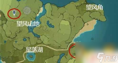 原神的地笼位置 蒙德地笼最新位置解谜攻略