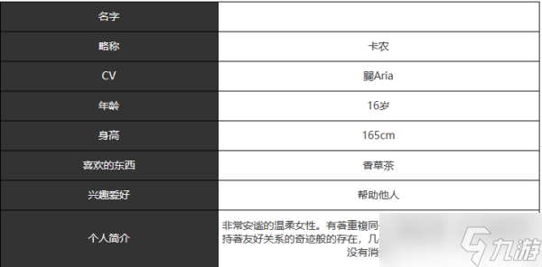 宿命回响卡 农怎么样