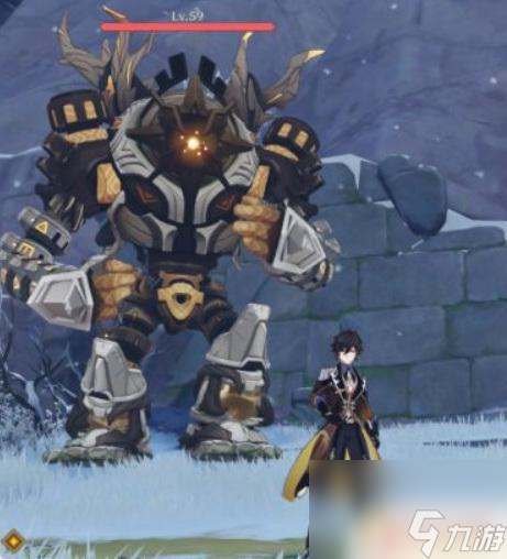 原神雪山机器人回血怎么办 原神遗迹重机回血技能详解