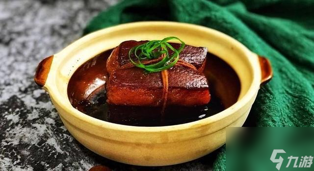 《以大话西游手游为背景，教你做正宗东坡肉》