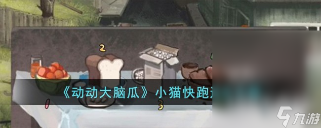 動(dòng)動(dòng)大腦瓜小貓快跑通關(guān)攻略分享