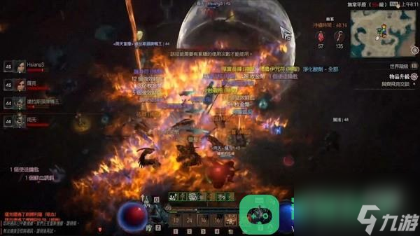 暗黑破坏神4第二赛季开荒升级刷装备方法教学攻略